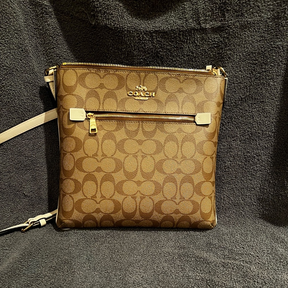 Authentic Coach Crossbody purse